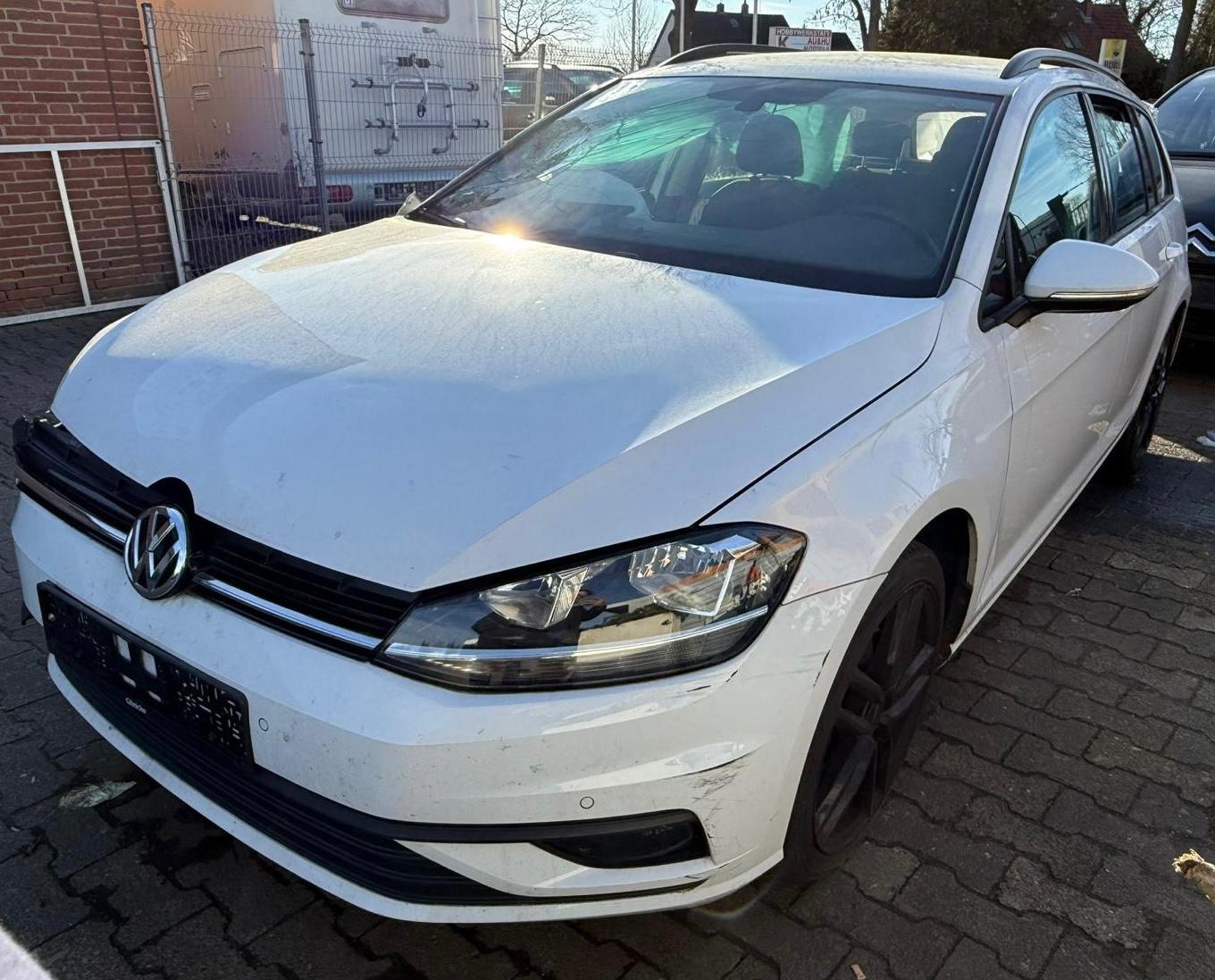 Volkswagen Golf VII Variant Trendline BMT/Start-Stopp