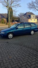 Nissan Primera Kombi 1.6 - gebrauchte Nissan Primera aus dem Jahr 1999