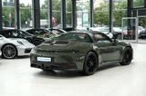 Porsche 911 Targa 4 GTS*PTS*GTS-INTERIEUR*LIFT*MATRIX* - Porsche mit Benzin-Antrieb: Grün, Cabrio