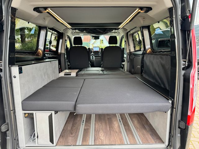 Dethleffs Globevan Camp Two Automatik-Ahk-BiXenon-Rfk-Navi