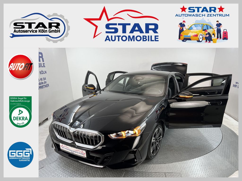 Image of BMW 530