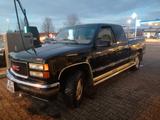 GMC Sierra, mit Tüv - GMC Sierra Benziner Gebrauchtwagen