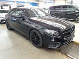 Mercedes-Benz E 220d Limo AMG LINE WIDE*RÜCKKAM*LED*BURMESTER - Gebrauchtwagen in Tübingen