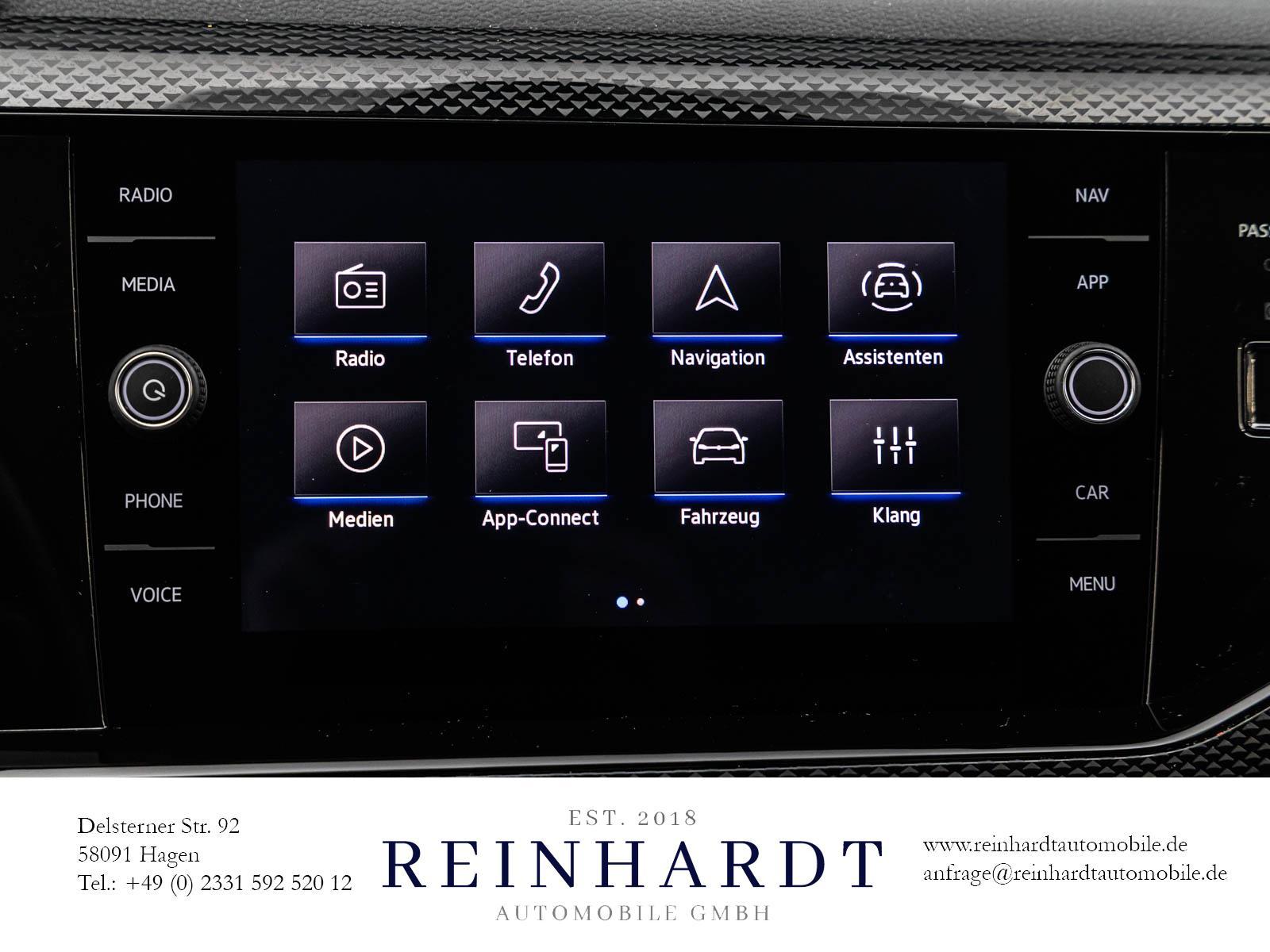 Volkswagen Taigo 1.0TSi LIFE LED/ACC/APP-CONNECT/DAB+/LANE, миниатюра 22