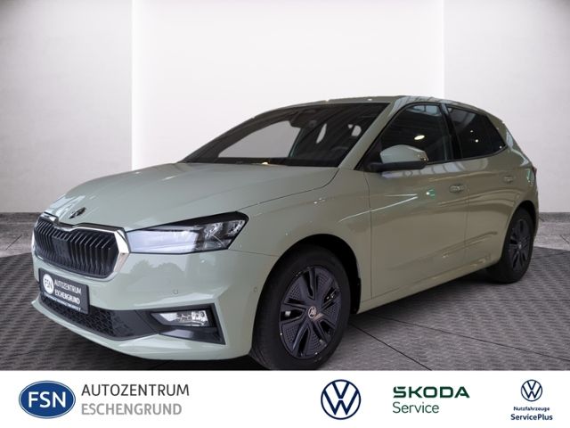 SKODA Fabia 1.0 TSI Balance PAKET LICHT SICHT & WINTER