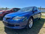 Mazda 6 2.0 KAT Active Klimaaut. NUR GEWERBE/EXPORT - Mazda 6 aus 2008