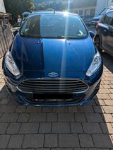 Ford Fiesta 1,0 EcoBoost 74kW SYNC Edition - Ford Fiesta: Sync Edition