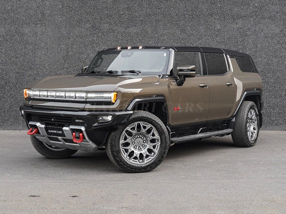 GMC Hummer EV 3X SUV Deep Aurora € 110000