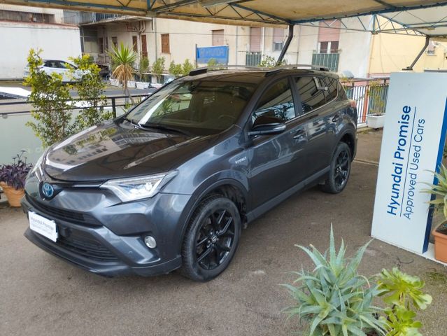 Toyota RAV 4 RAV4 2.5 Hybrid