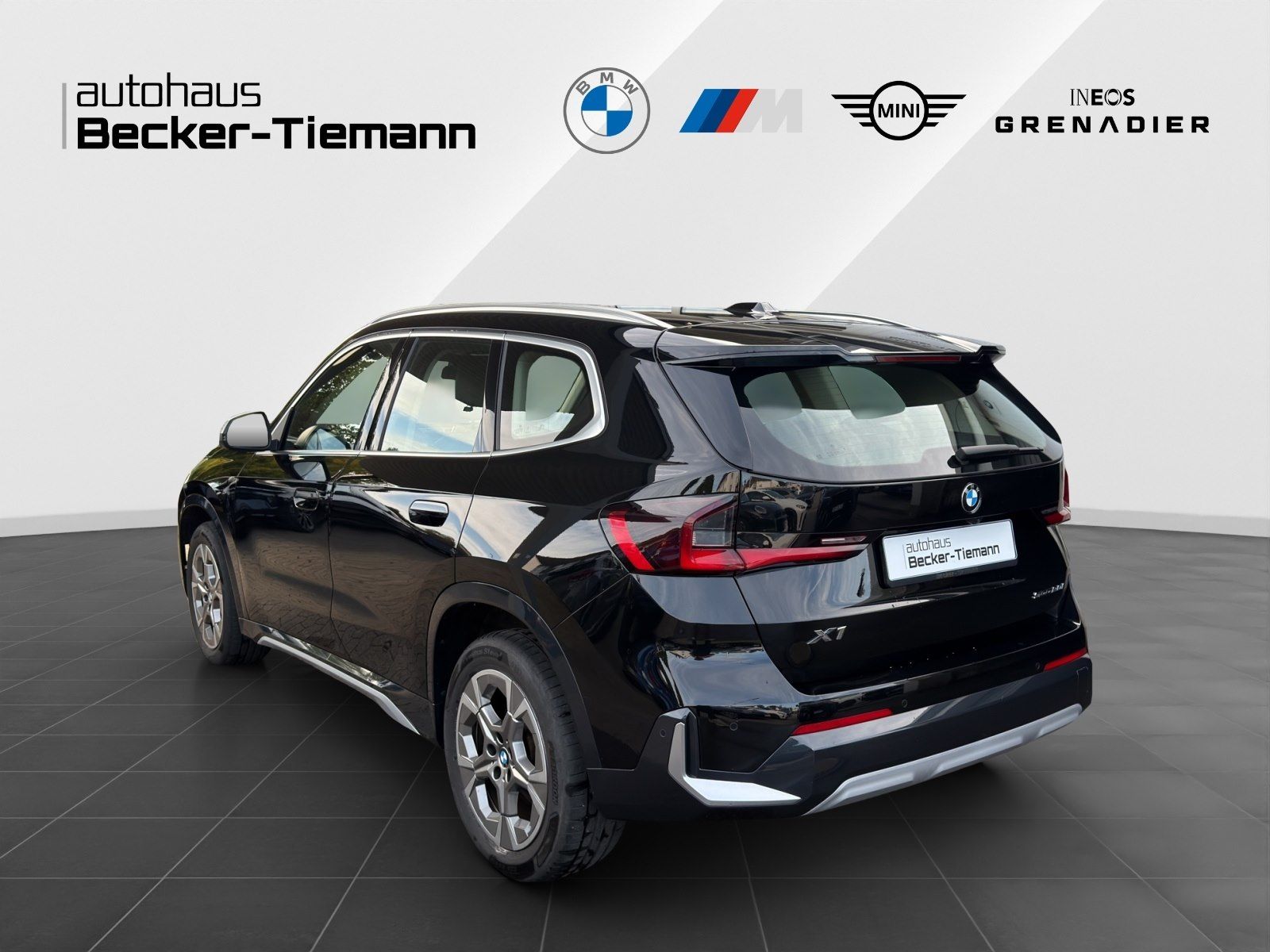 BMW X1 sDrive20i xLine Ahk Head Up AppleCarPlay foto 3