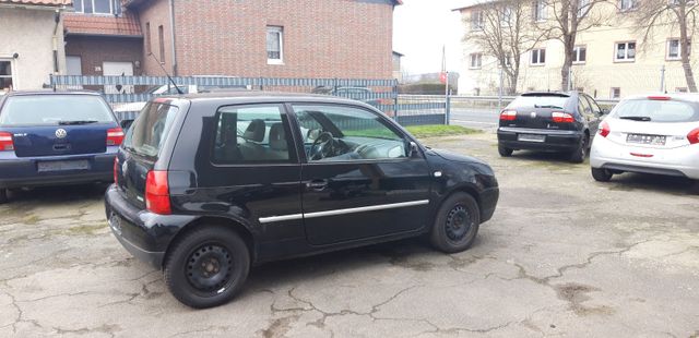 Volkswagen Lupo 1.0 College-Hu neu