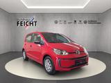 Volkswagen e-up! e-move up!+MAPS&MORE DOCK+KLIMA+ZV+MFL - Volkswagen e-up!: Kleinwagen