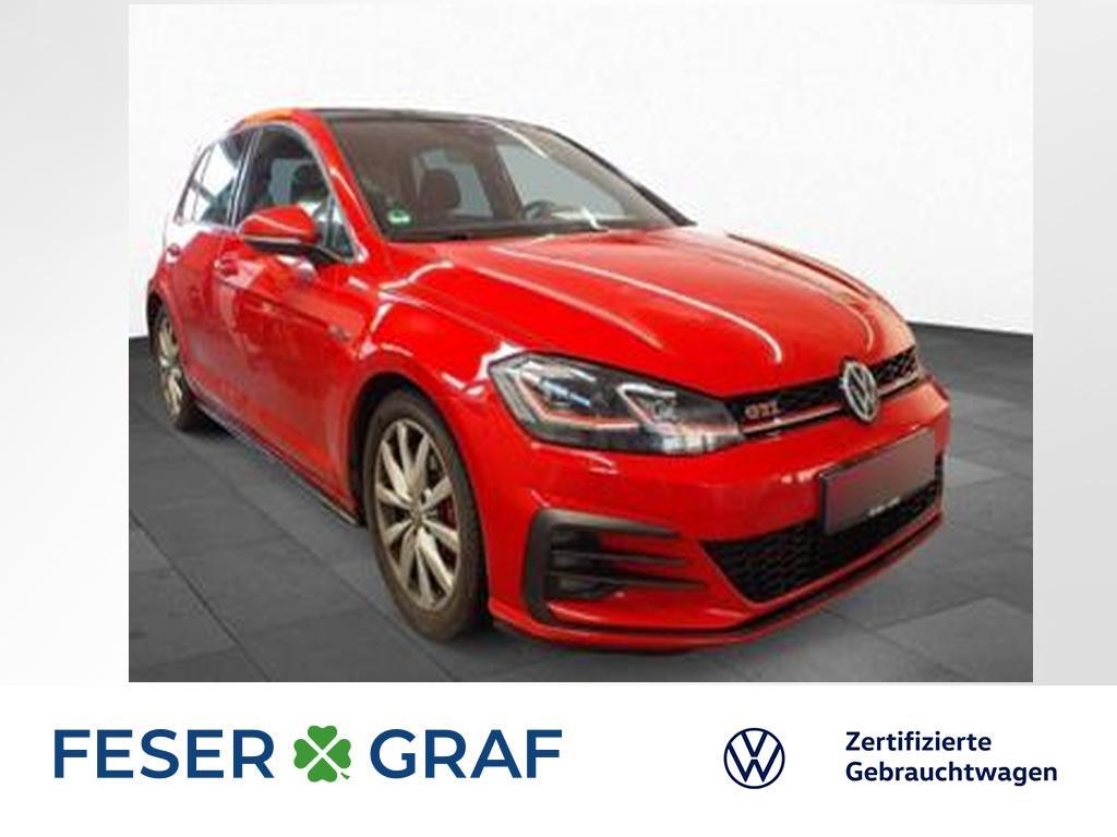 Volkswagen Golf VII GTI Performance 2.0 TSI DSG Navi Pano L