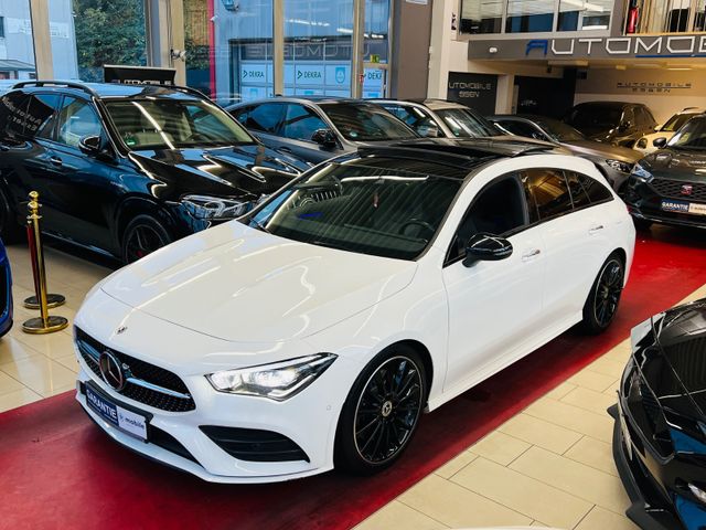 MERCEDES-BENZ CLA 200 Shooting Brake|AMG-LINE|PANORAMA|LEDER