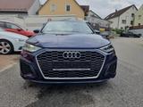 Audi A3 Sportback 35TFSI S-tr. 2x S-Line PANO+LED+AHK - Audi A3: 2l
