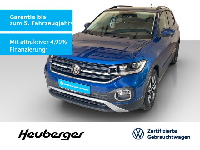 Volkswagen T-Cross 1.0 TSI DSG Move, AHK, LED, Navi, ACC