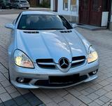 Mercedes-Benz SLK 350  R171 - AMG Auspuff + AMG Bodykit - Mercedes-Benz Bodykit
