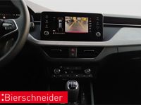 Skoda Kamiq - Vorschau Bild 21