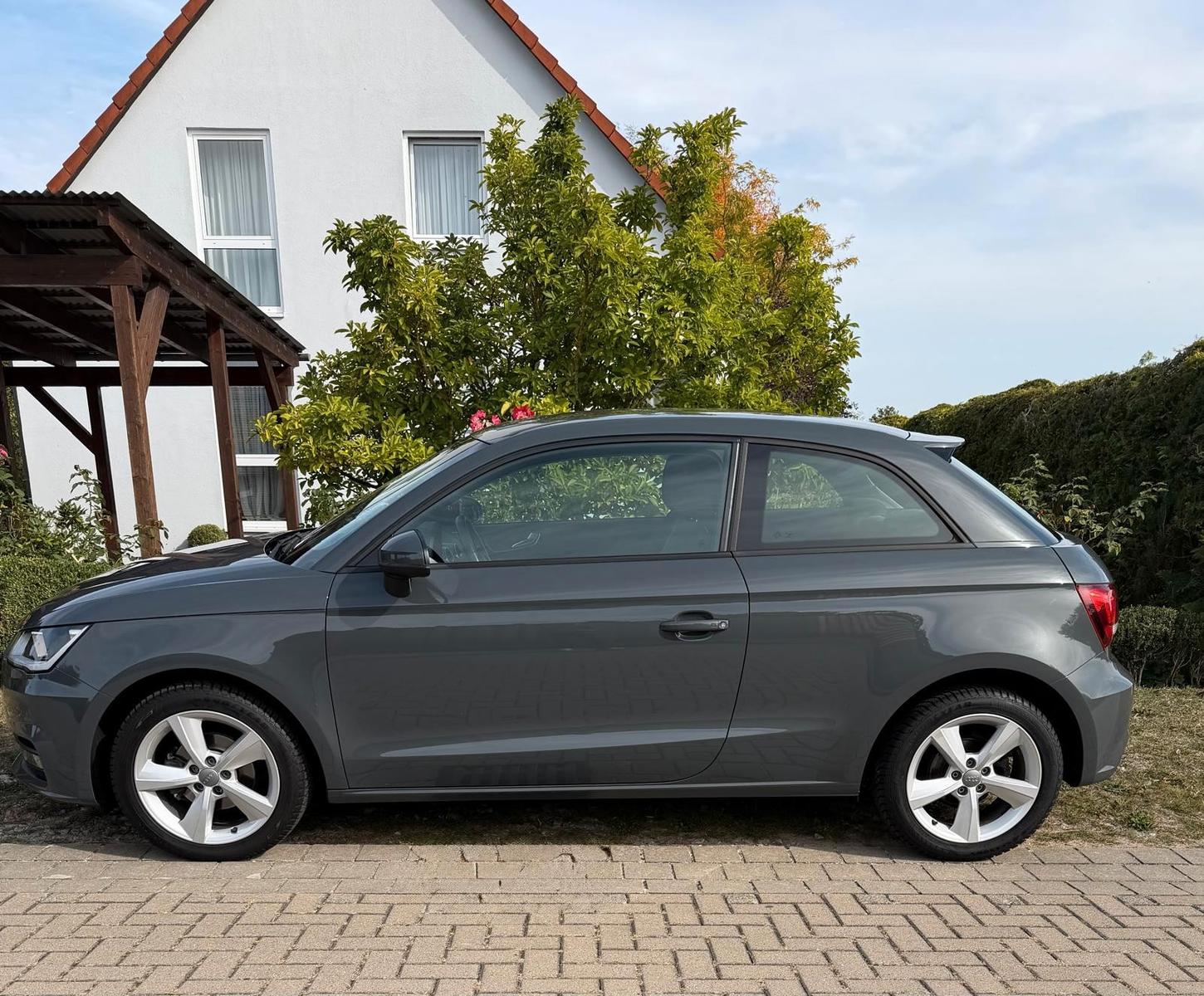 Audi A1 1.0 TFSI ultra 60kW -
