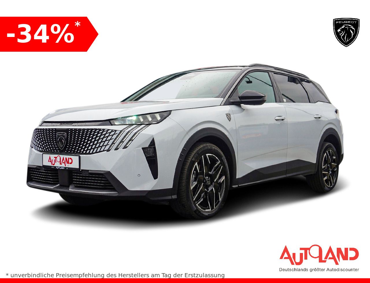 Peugeot Peugeot 5008 GT 1.2 Hybrid Aut. Matrix ACC Navi