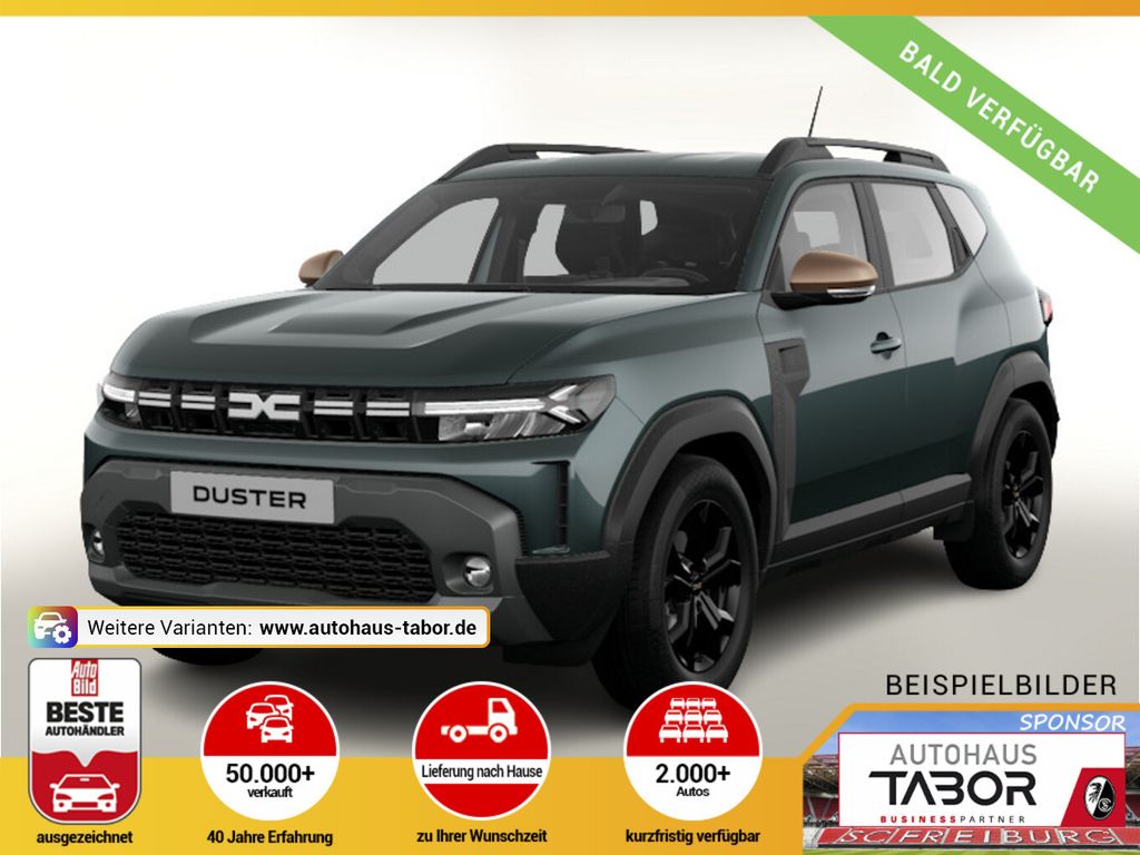Duster Extreme hybrid 155 Kam PDC vo/hi SHZ PDC