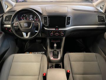 Seat Alhambra Style Aut. *7 SITZE*TEMPOMAT*PDC*SHZ*