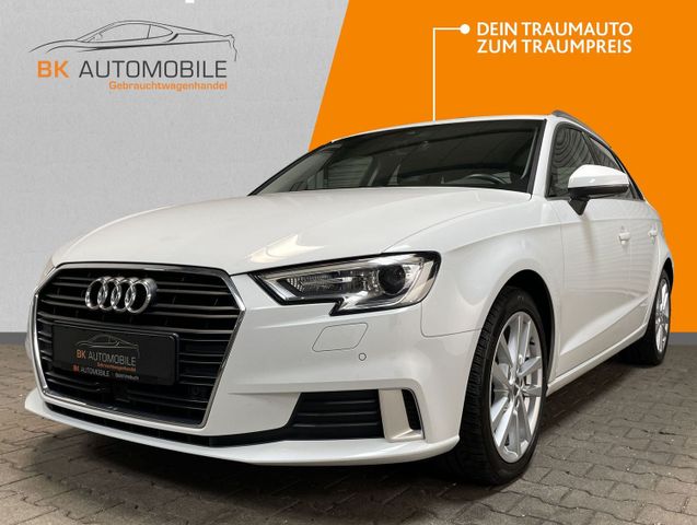 Audi A3 30 TDI sport #ACC#Xenon#Virtual#Keyless#Spur#