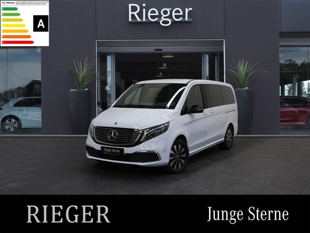 Mercedes-Benz EQV 300 PANO*LED*Totwinkel*Distronic*360°-Kamera