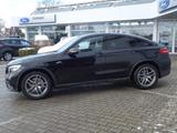 Mercedes-Benz GLC Coupe GLC 300 4Matic Autom AHK NAVI Leder LE - gebrauchte Mercedes-Benz GLC 300 aus dem Jahr 2017