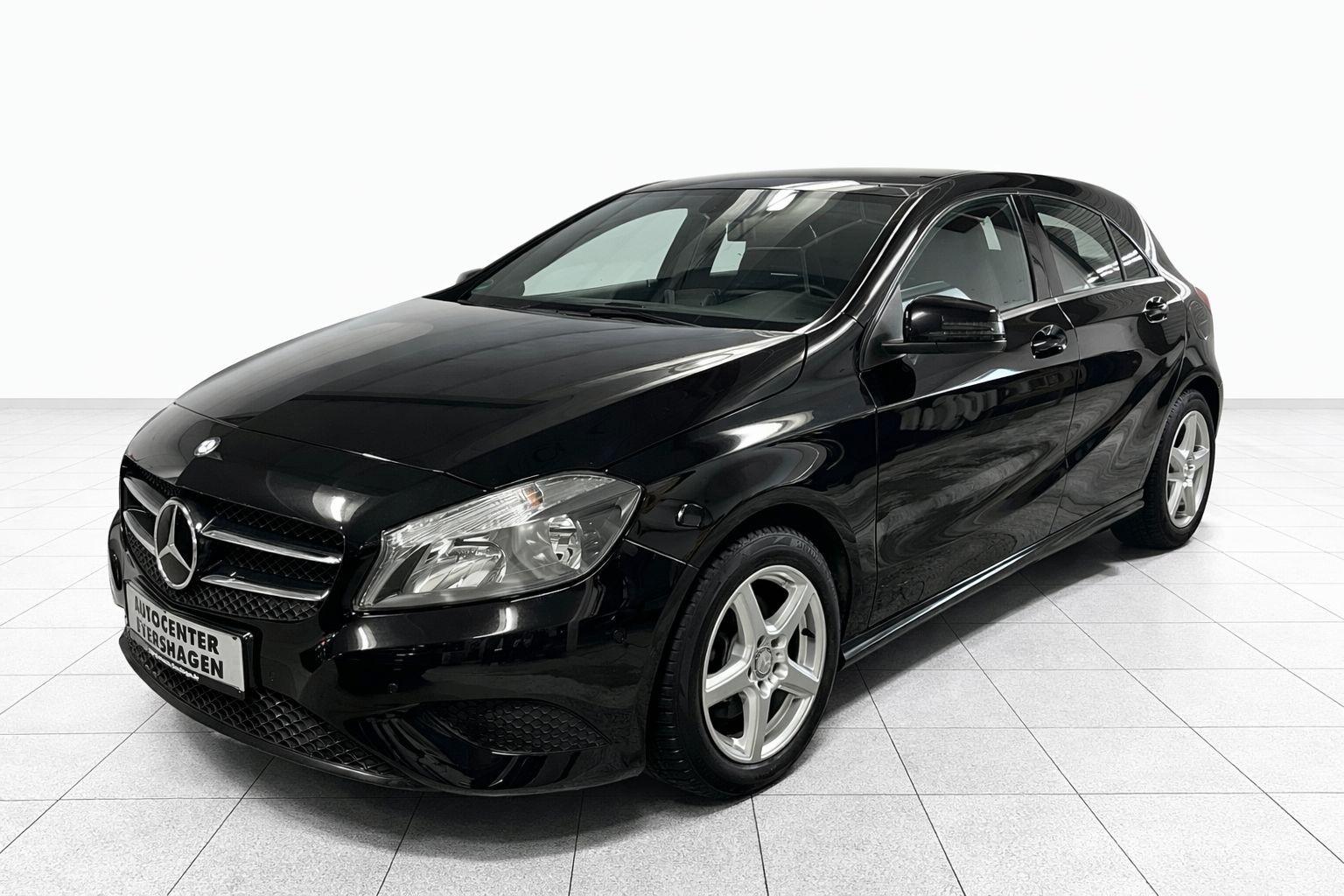 Mercedes-Benz A 180 A A 180/Klima/Navi/S-Heft/PDC/HU&AU