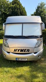 HYMER / ERIBA / HYMERCAR B 504 CL - Wohnwagen & Wohnmobile in Bremen