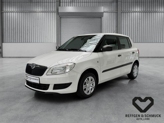 Skoda FABIA ACTIVE KLIMAANLAGE+ALLWETTERBEREIFUNG+TÜV+
