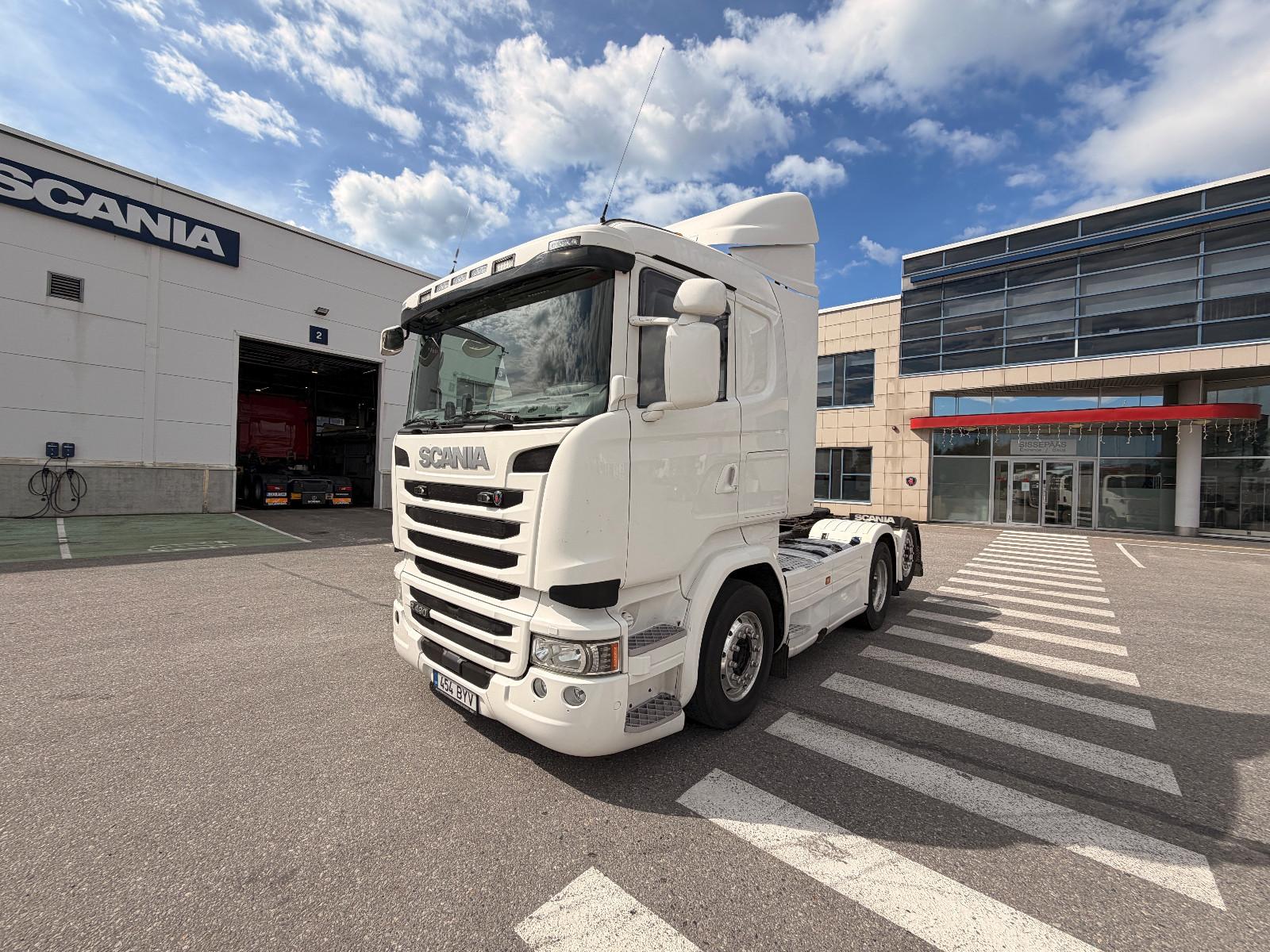 Scania R 490 LA6X2MNB