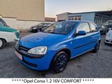 Opel Corsa 1.2 16V COMFORT KLIMA TÜV 02.2028 - Opel Corsa: Comfort