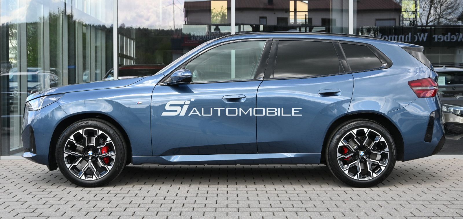 Fahrzeugabbildung BMW X3 20d xDr M SPORT PRO °UVP 86.800€°MERINO°TRAUM