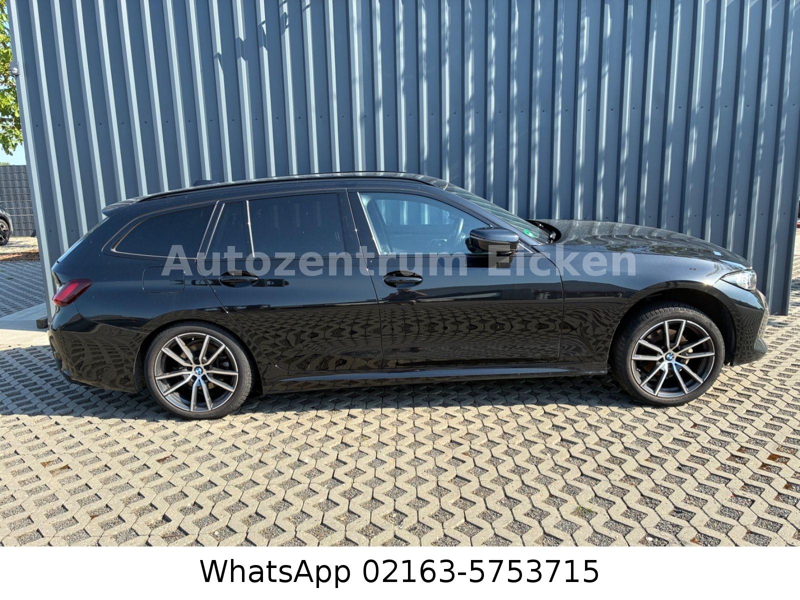 BMW 320 3 Touring 320 d xDrive M Sport MPaket