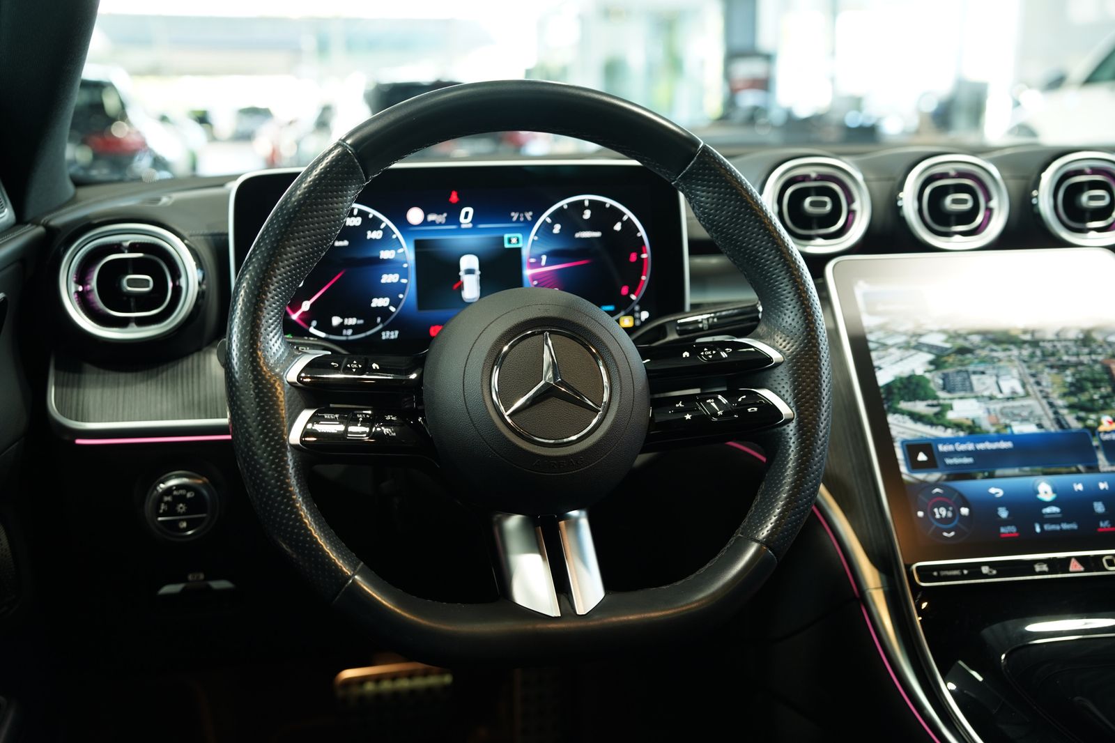 Mercedes Benz C 300
