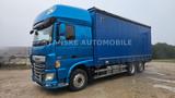 DAF XF 510 SSC RETARDER - DAF Xf 510