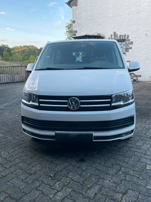 Image of Volkswagen T6 Multivan
