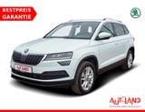 Skoda Karoq 1.5 16V TSI Ambition LED Totwinkel Navi - Skoda Karoq Ambition mit Benzin-Antrieb