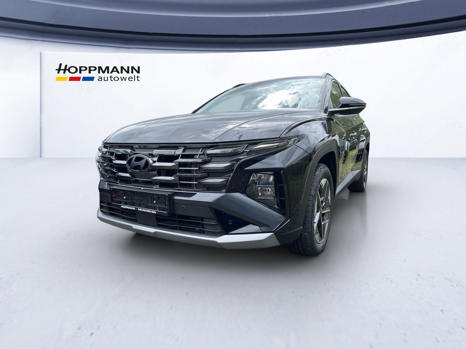 Hyundai Tucson – Bild 2