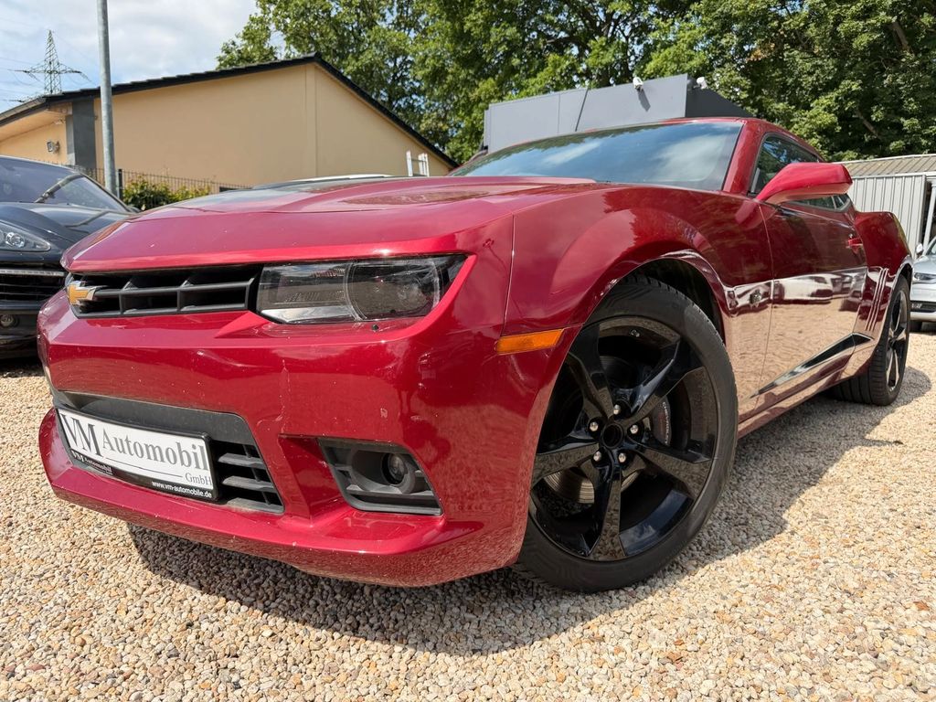 Angebot ansehen Chevrolet Camaro