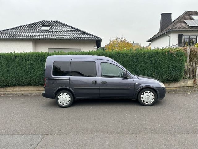 Opel Combo 1.3 Diesel *** Grüne Umweltplak...