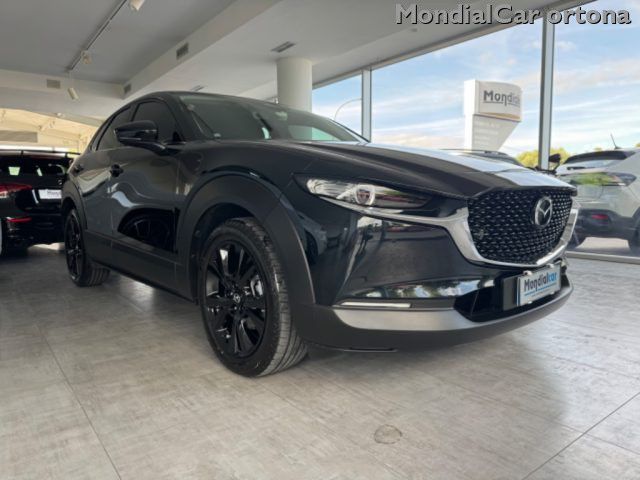 Mazda MAZDA CX-30 e-Skyactiv-G M Hybrid 2WD Homura