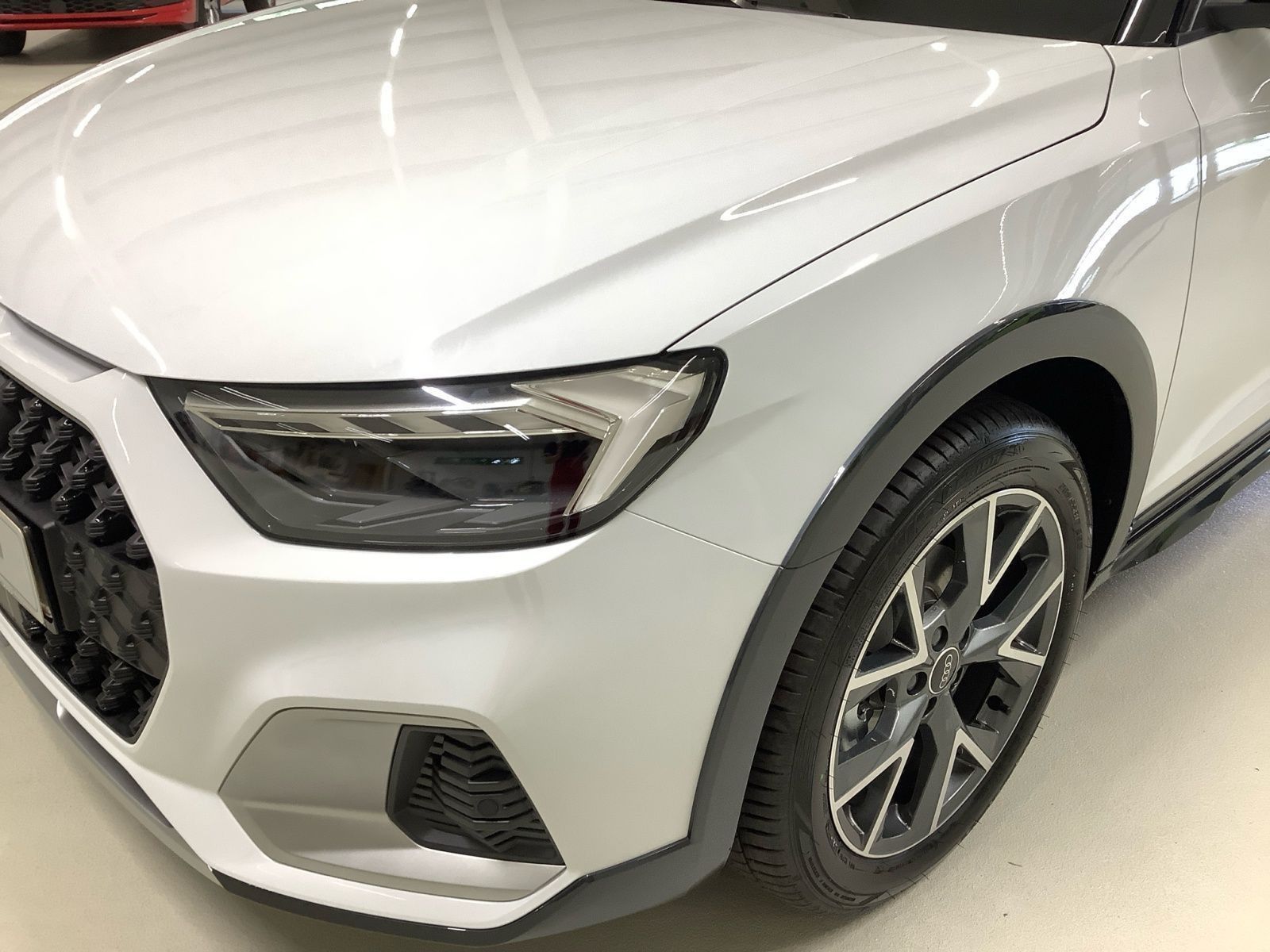 A1 allstreet 35 TFSI S tronic,Navi Plus,PDC Plus