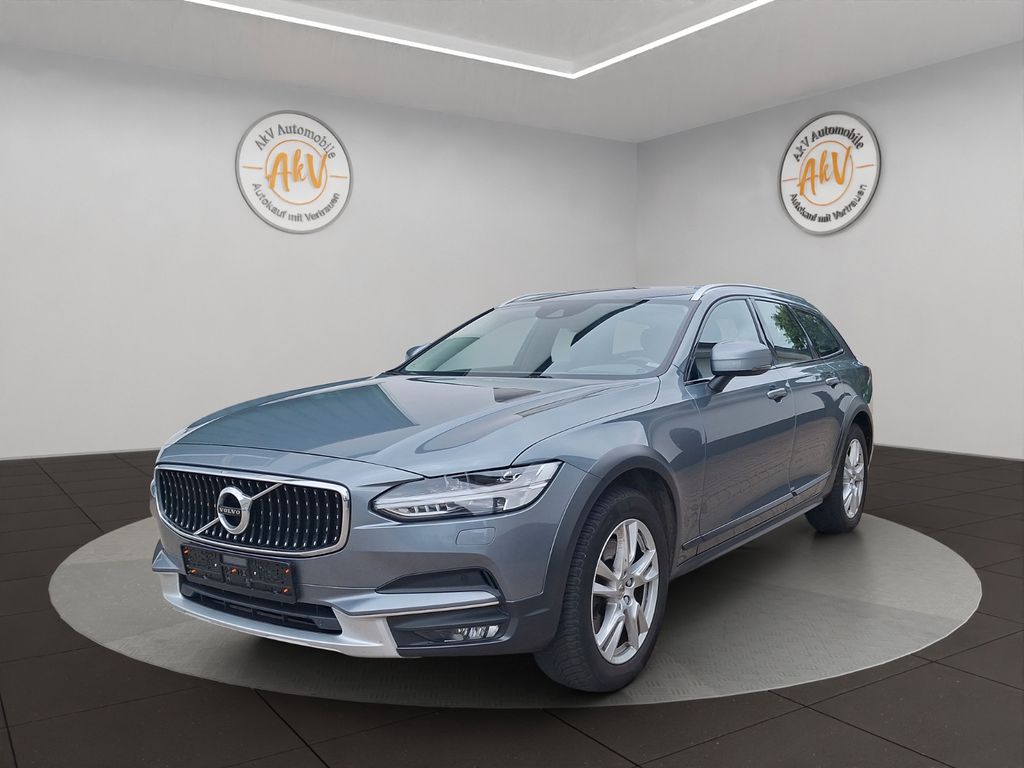 Image of Volvo V90 Cross Country