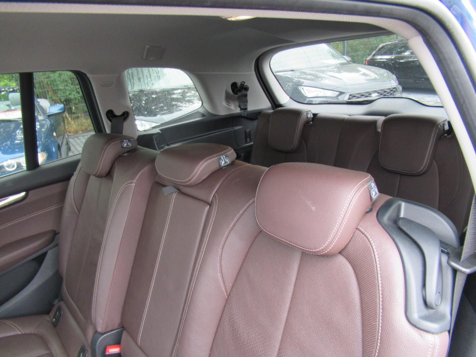 BMW 218 2 Gran Tourer 218 i Luxury Line, миниатюра 22