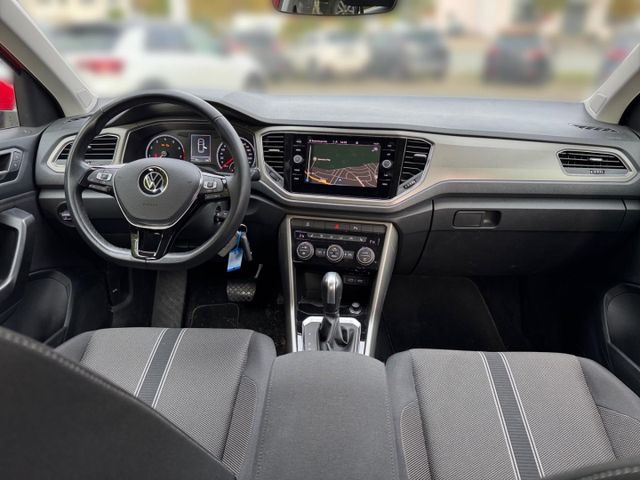 T-Roc Style 1.5 TSI DSG Navi Climatronic Sitzhei