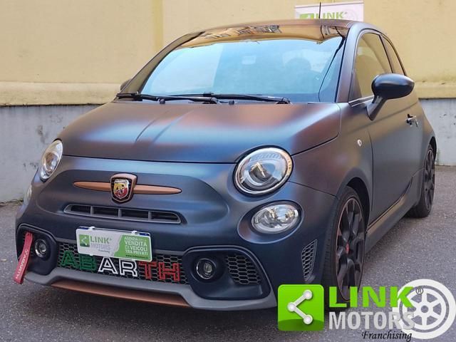 Abarth ABARTH 595 1.4 Turbo T-Jet 180 CV Competizione