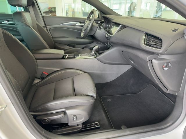 Insignia  Elegance Sitzheizung